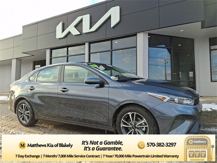 2023 Kia Forte LXS Sedan