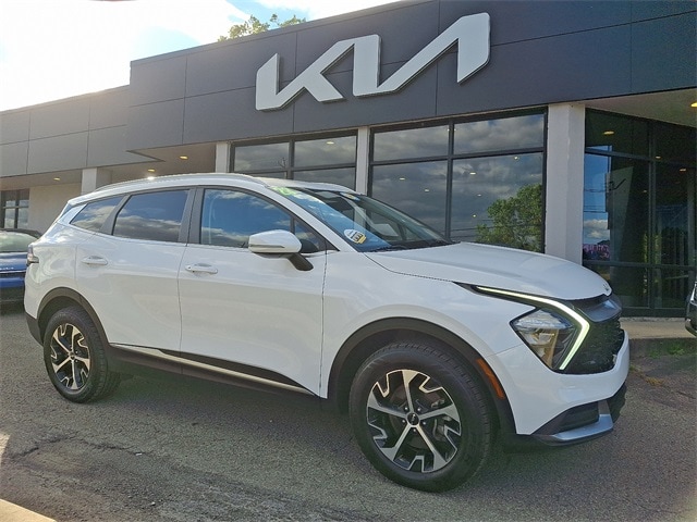 2023 Kia Sportage EX