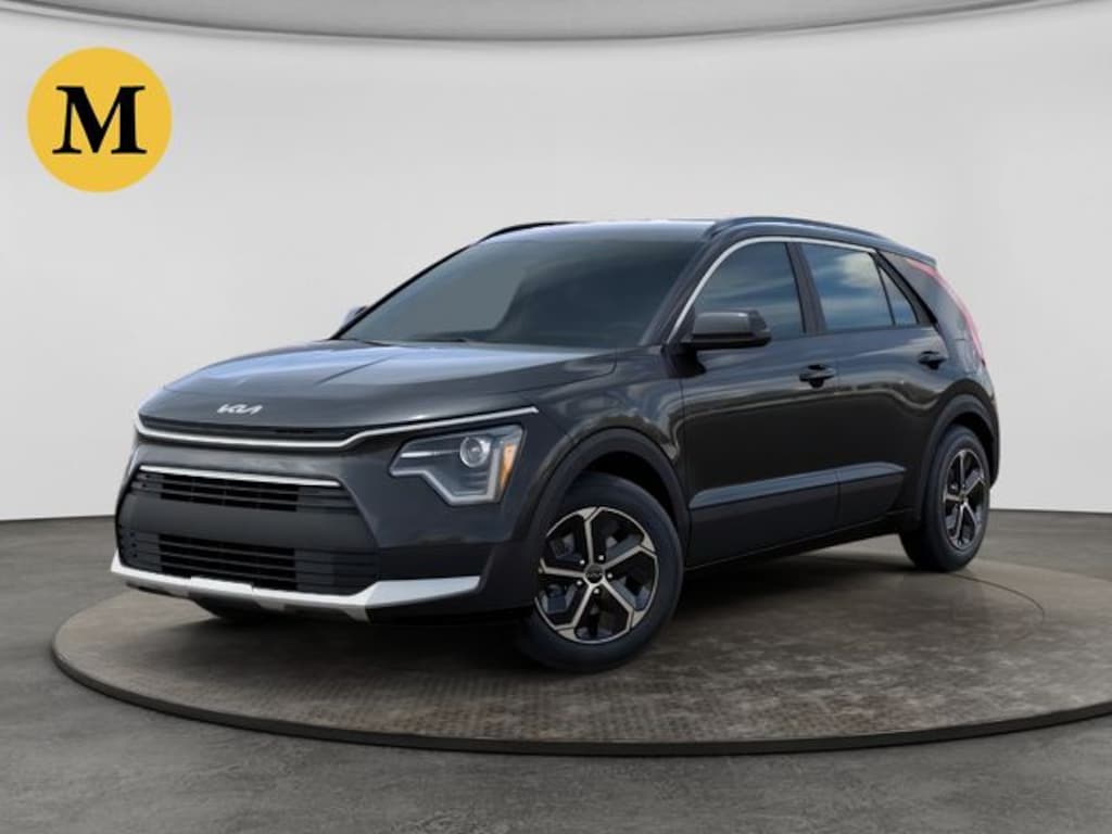 New 2026 Kia Niro LX SUV