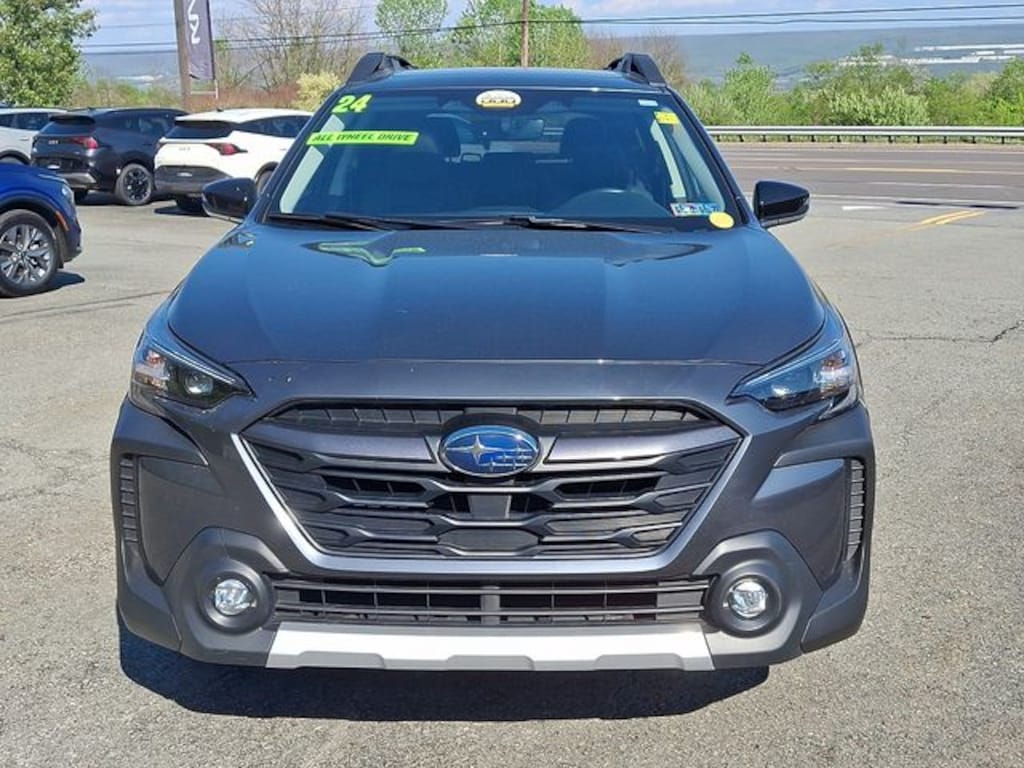 Used 2024 Subaru Outback Limited SUV