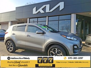 2021 Kia Sportage LX SUV