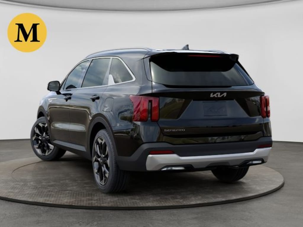 New 2026 Kia Sorento EX SUV