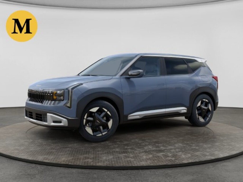 New 2027 Kia Seltos S SUV