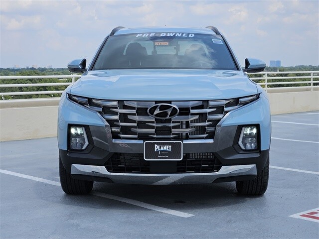 2024 Hyundai Santa Cruz Limited photo 2