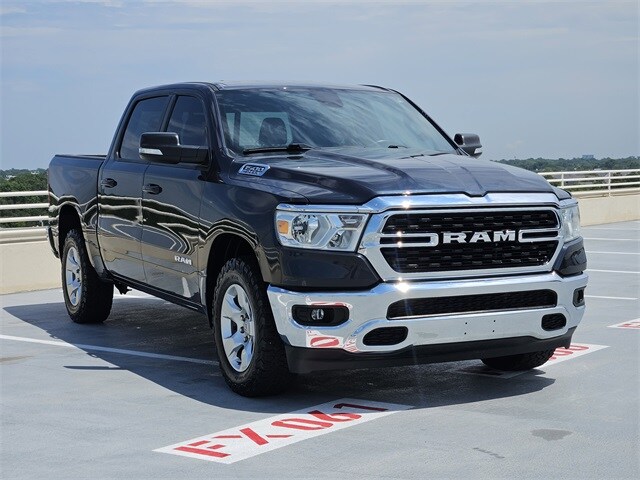2022 Ram 1500 Big Horn Lone Star photo 3