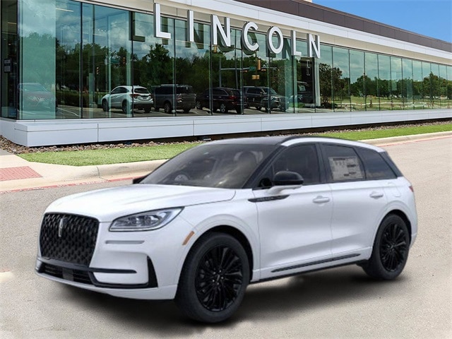 2026 Lincoln Corsair Reserve