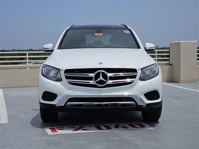 Used 2018 Mercedes-Benz GLC GLC300 with VIN WDC0G4JB6JF403461 for sale in Dallas, TX
