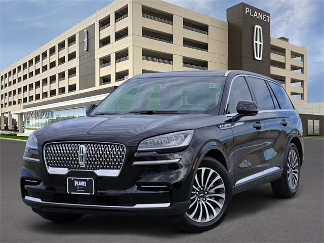 2023 Lincoln Aviator