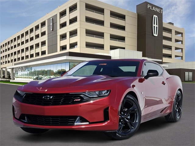 2020 Chevrolet Camaro 2LT