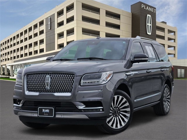 2021 Lincoln Navigator