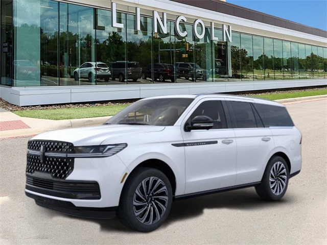 2025 Lincoln Navigator