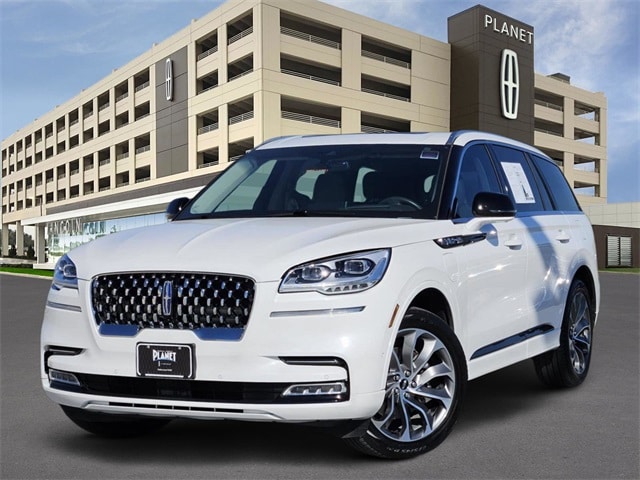2023 Lincoln Aviator Grand Touring AWD's photo