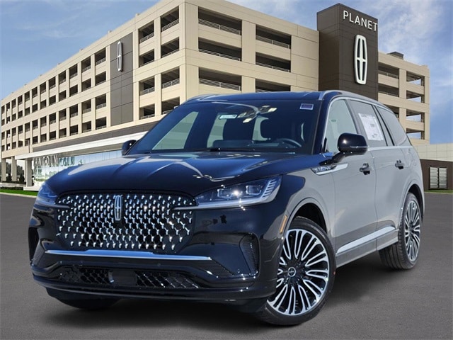 2025 Lincoln Aviator Black Label AWD's photo