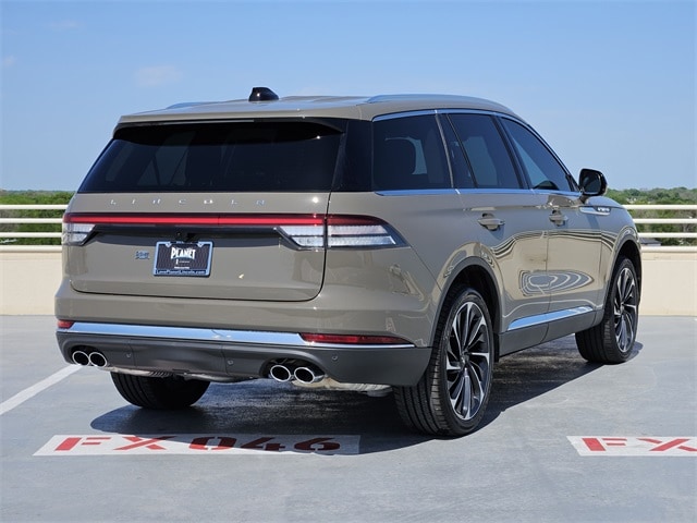 2025 Lincoln Aviator Reserve - Photo 7