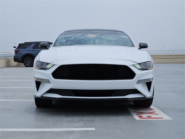 Used 2022 Ford Mustang EcoBoost Premium with VIN 1FA6P8TH4N5112290 for sale in Dallas, TX