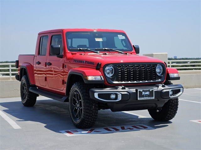 2025 Jeep Gladiator Sport photo 3
