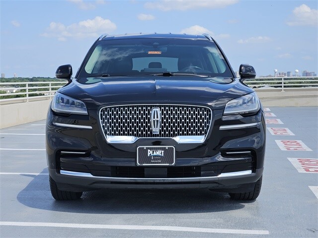Used 2020 Lincoln Aviator Base with VIN 5LM5J6WC1LGL29771 for sale in Dallas, TX