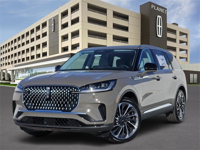 2026 Lincoln Aviator Reserve AWD's photo