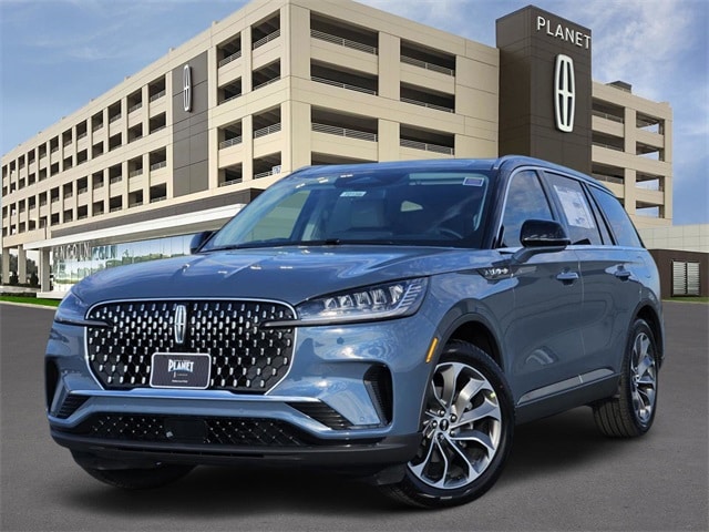 2026 Lincoln Aviator Reserve RWD's photo
