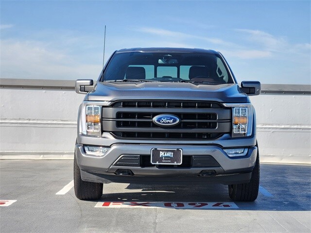 2023 Ford F-150 XLT photo 2
