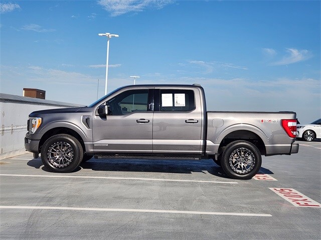 2023 Ford F-150 XLT photo 4