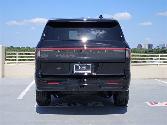 2025 Lincoln Navigator Black Label - Photo 6