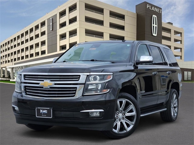 2020 Chevrolet Tahoe