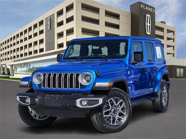 2024 Jeep Wrangler 4-Door