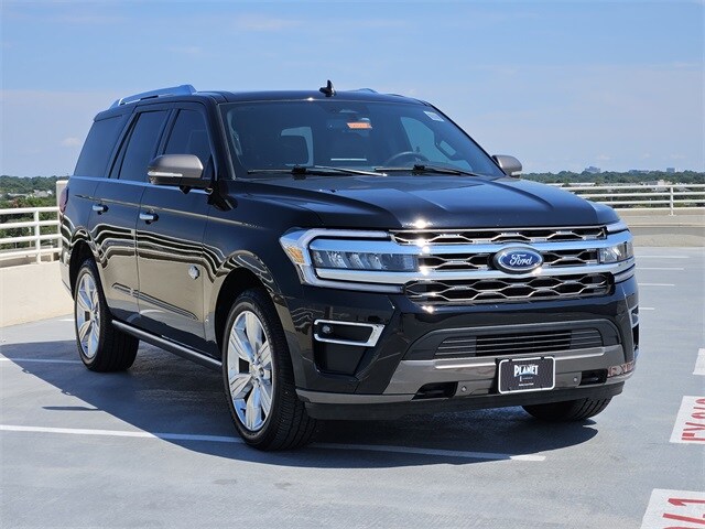 2023 Ford Expedition King Ranch photo 3