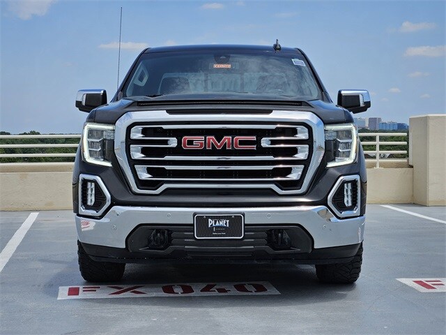 2021 Gmc Sierra 1500 SLT photo 2