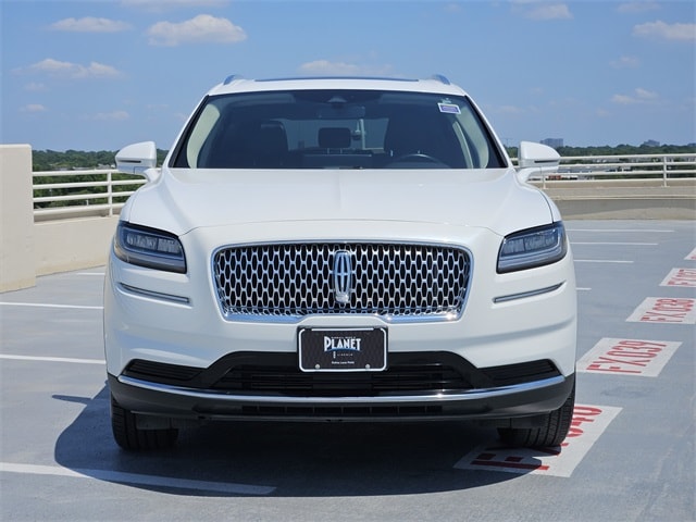 Certified 2023 Lincoln Nautilus Reserve with VIN 2LMPJ6K96PBL14027 for sale in Dallas, TX