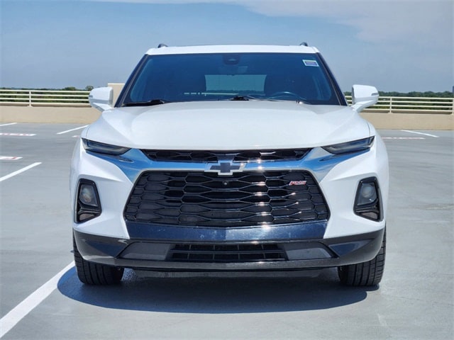 Used 2019 Chevrolet Blazer RS with VIN 3GNKBERS1KS680207 for sale in Dallas, TX