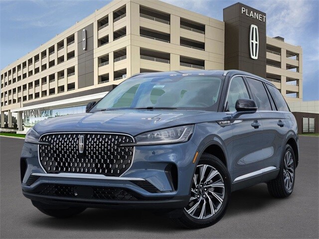 2026 Lincoln Aviator Premiere RWD's photo
