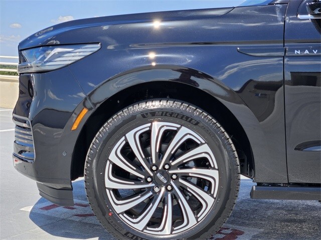 2025 Lincoln Navigator Black Label - Photo 9
