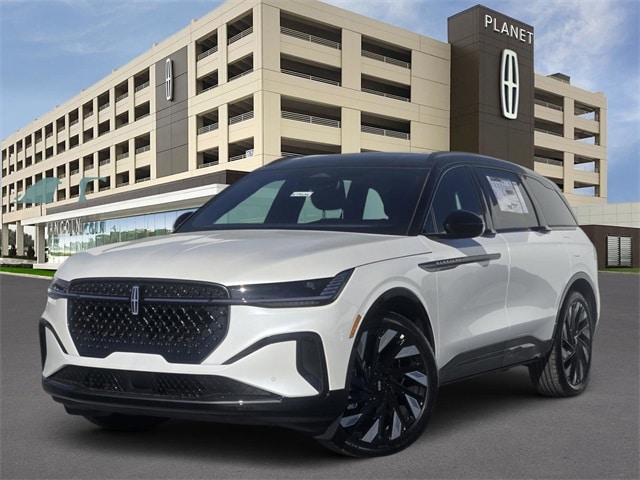 2026 Lincoln Nautilus