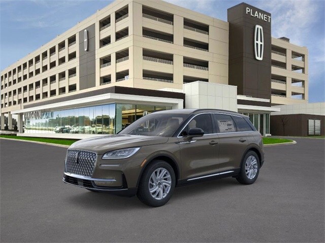 2026 Lincoln Corsair Premiere FWD's photo
