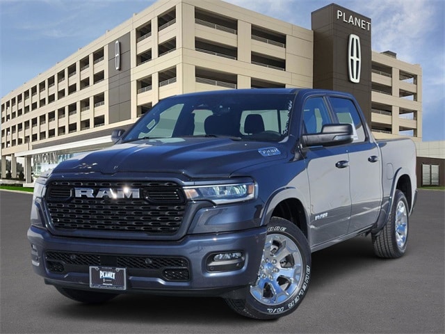 2025 RAM 1500 Big Horn/Lone Star 4x4 Crew Cab 5'7's photo