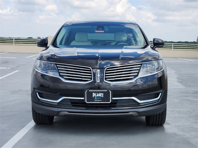 Used 2017 Lincoln MKX Black Label with VIN 2LMPJ7JR5HBL53149 for sale in Dallas, TX