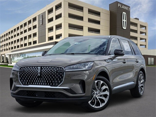 2026 Lincoln Aviator Reserve RWD's photo