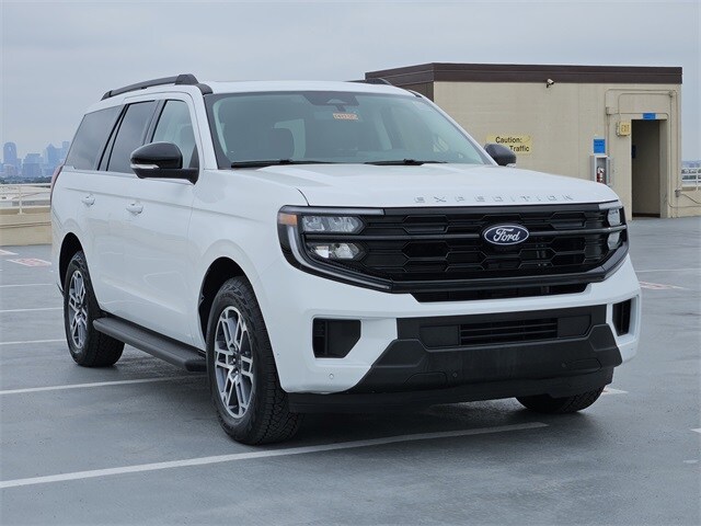 2025 Ford Expedition photo 3