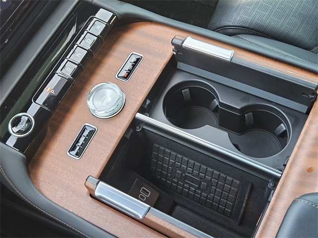 2025 Lincoln Navigator Black Label L - Photo 20