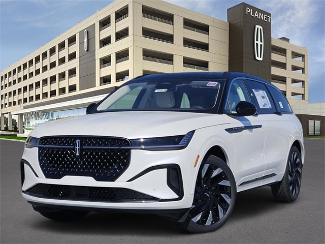 2026 Lincoln Nautilus
