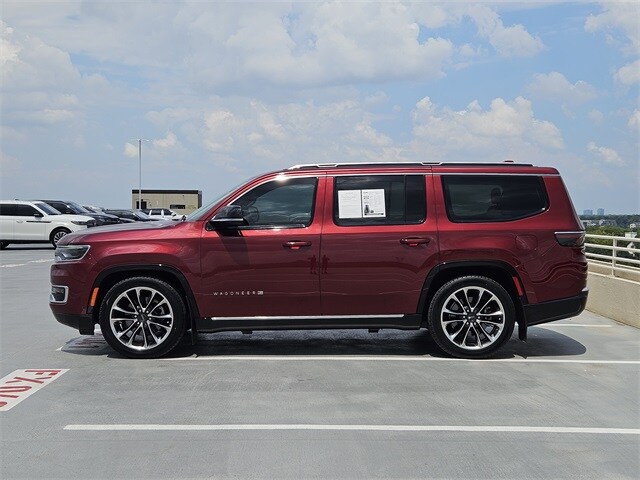 2023 Jeep Wagoneer Series III photo 3