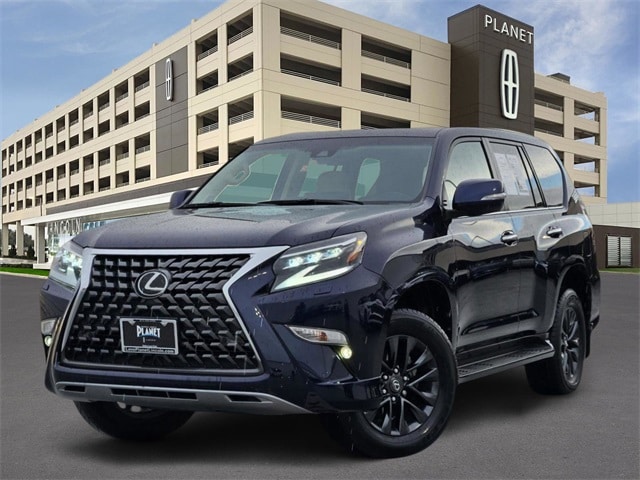 2022 Lexus GX