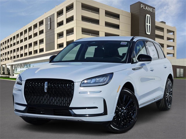 2026 Lincoln Corsair