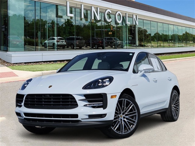 2021 Porsche Macan