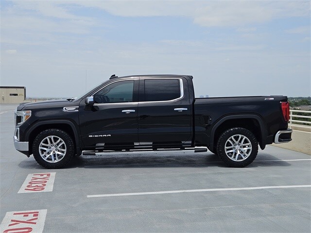 2021 Gmc Sierra 1500 SLT photo 4