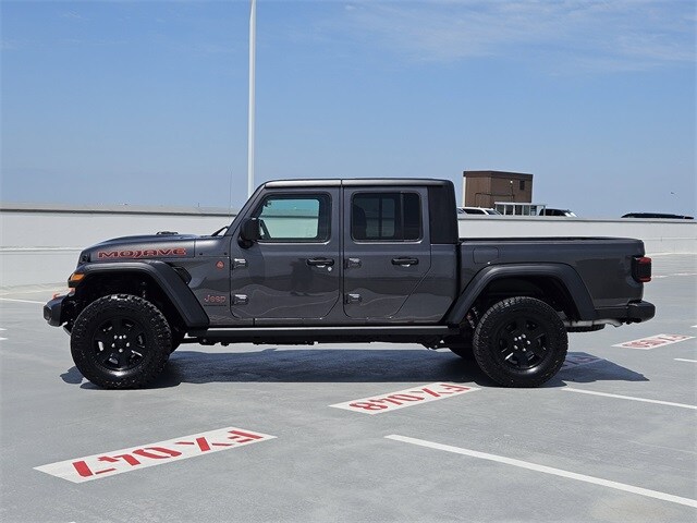2023 Jeep Gladiator Mojave photo 4