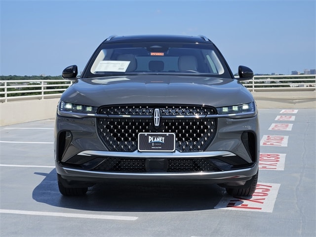 Certified 2024 Lincoln Nautilus Black Label with VIN 5LMPJ9JA0RJ778435 for sale in Dallas, TX