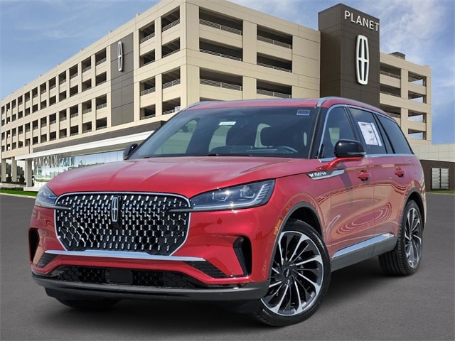 2025 Lincoln Aviator Reserve RWD's photo